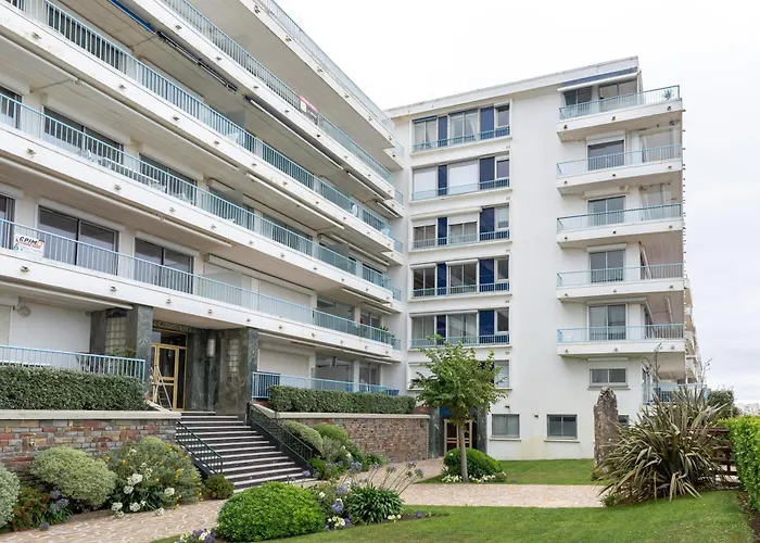 Bella Vista - Face Mer La Baule - 5 Personnes