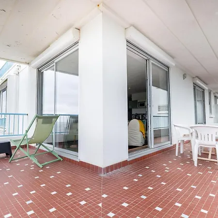 Bella Vista - Face Mer La Baule - 5 Personnes Exterior foto