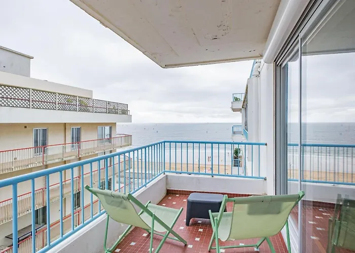 Bella Vista - Face Mer La Baule - 5 Personnes