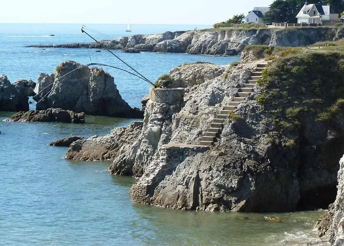 Bella Vista - Face Mer La Baule - 5 Personnes