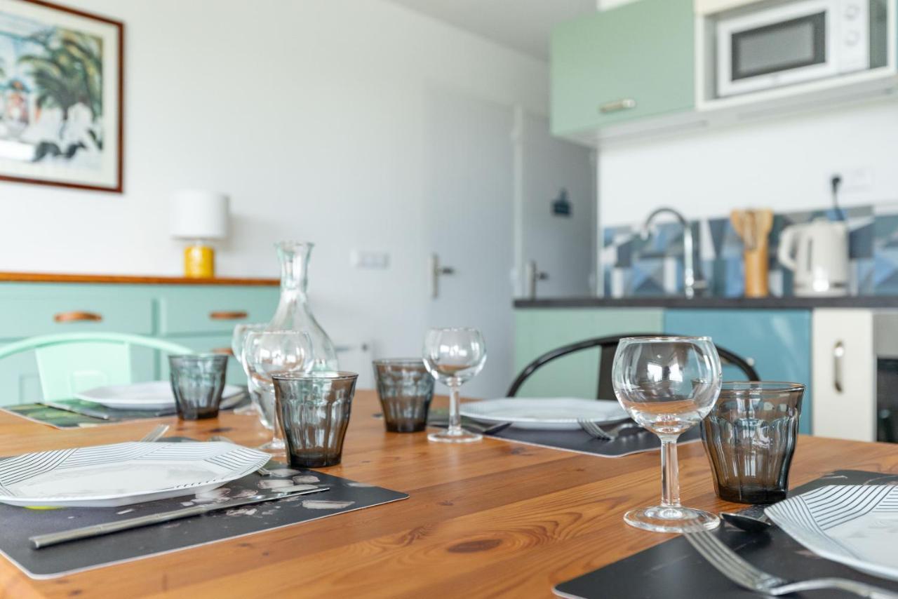 Bella Vista - Face - 5 Personnes Apartment La Baule-Escoublac