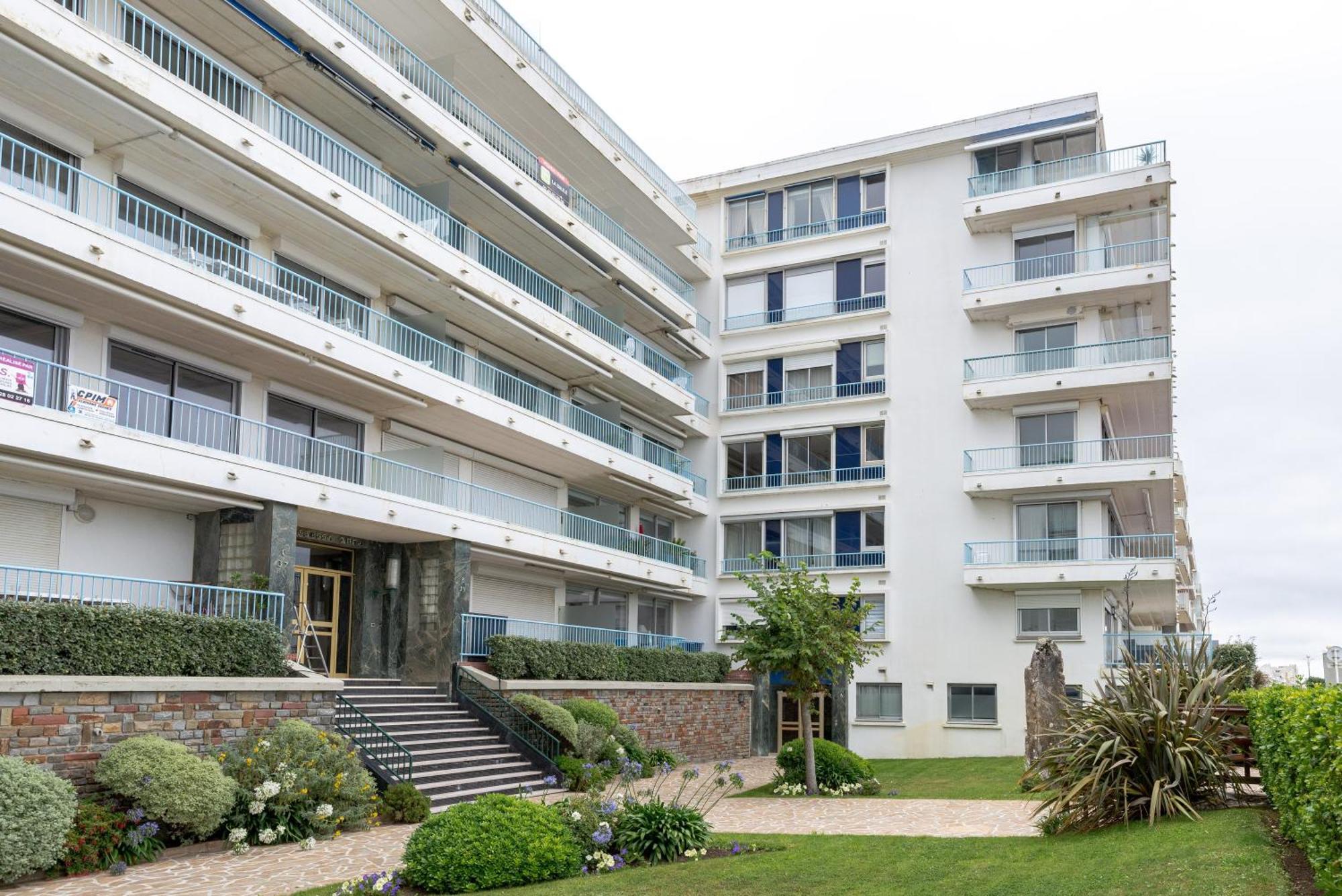 Apartment Bella Vista - Face - 5 Personnes La Baule-Escoublac