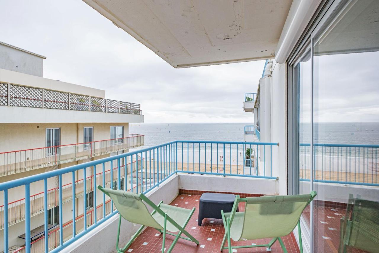 Bella Vista - Face - 5 Personnes * La Baule-Escoublac