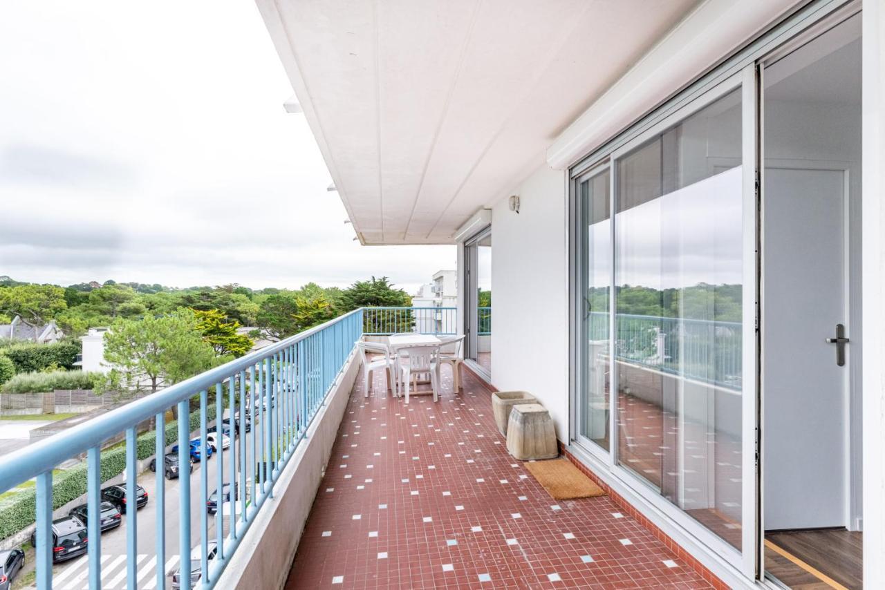 Bella Vista - Face - 5 Personnes Apartamento La Baule-Escoublac