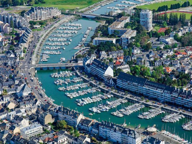 Bella Vista - Face - 5 Personnes * La Baule-Escoublac
