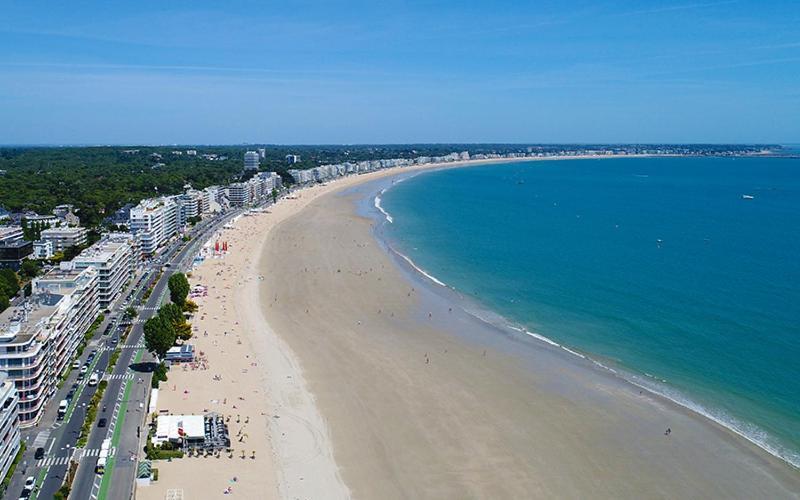 Apartamento Bella Vista - Face - 5 Personnes La Baule-Escoublac